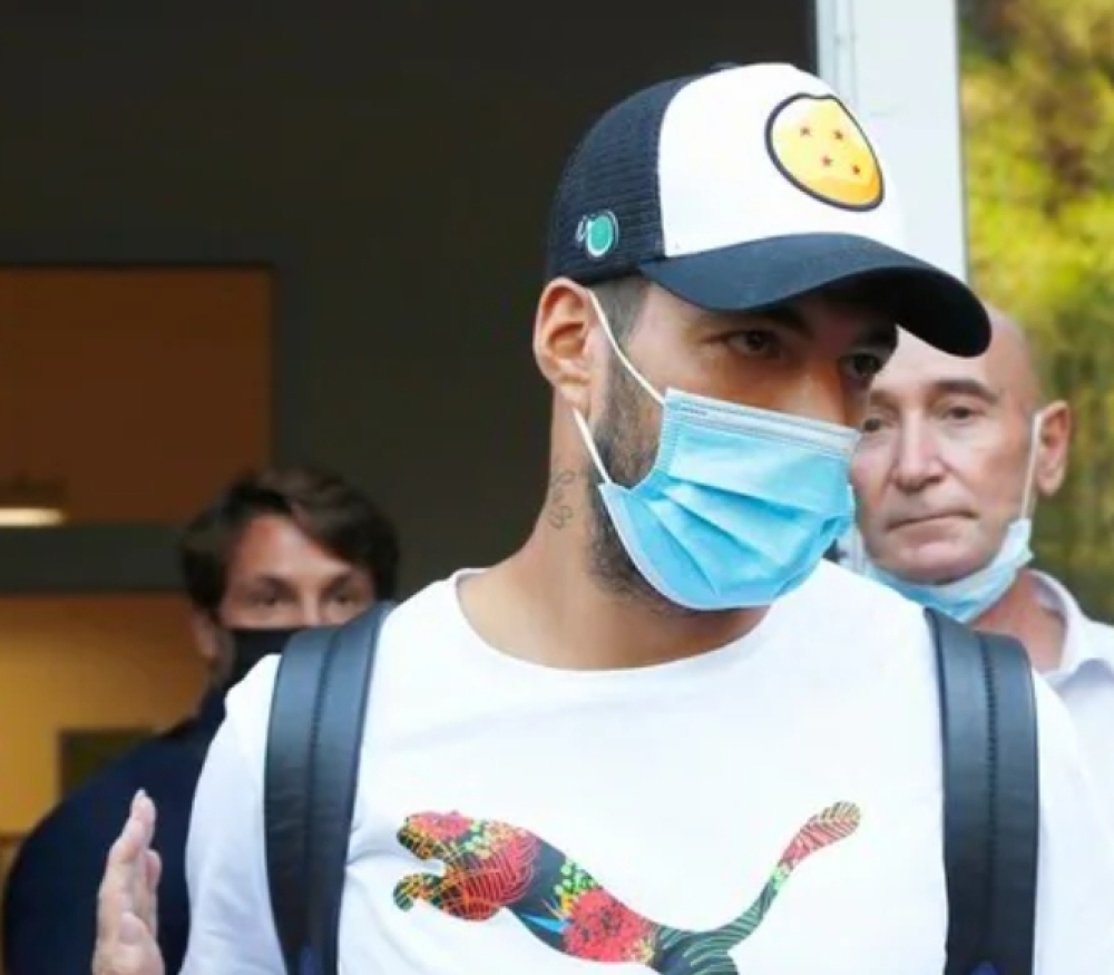 Caso Suarez, Figc: la procura federale ha archiviato il procedimento