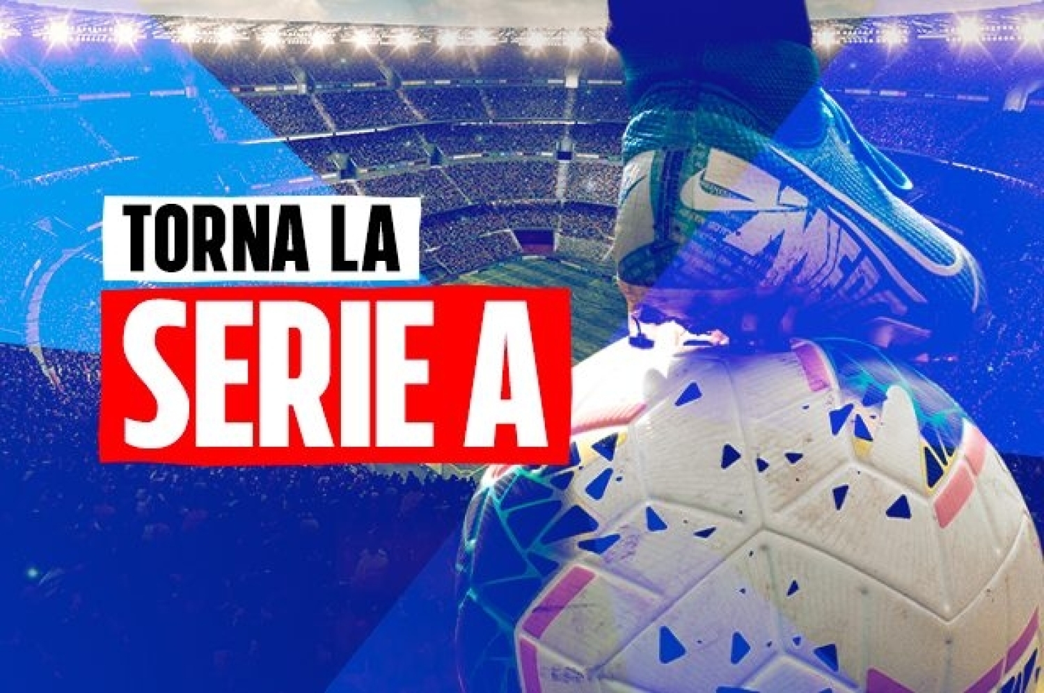 Serie A news, la ripresa del campionato il 20 giugno. L'annuncio del ministro Spadafora