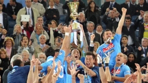 La SSC Napoli ricorda: &quot;Otto anni fa la vittoria della Coppa Italia&quot;