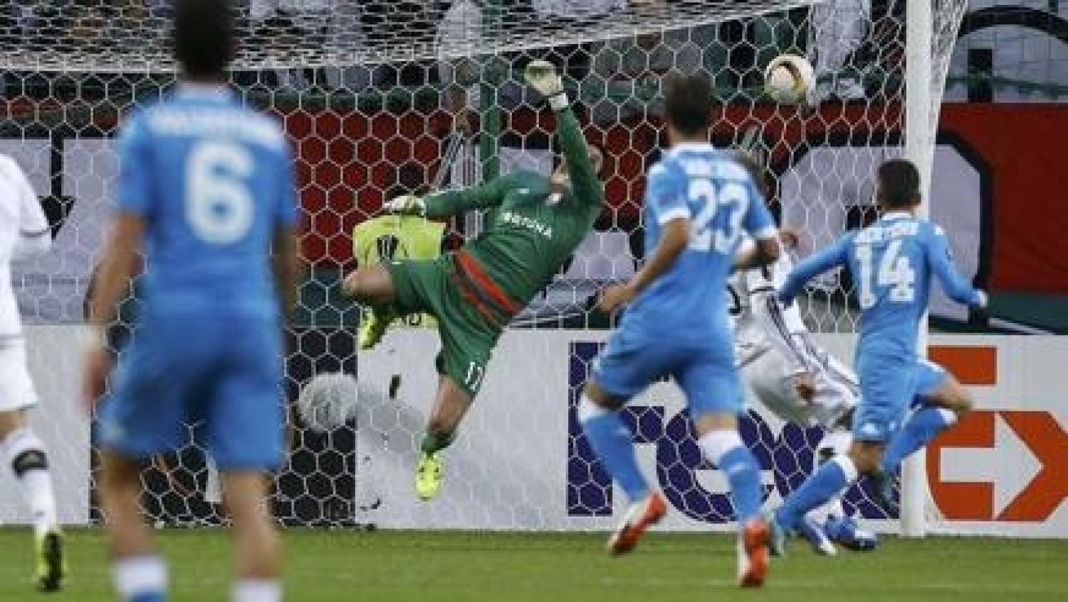 Legia Varsavia - Napoli, i precedenti: successo azzurro per 0 - 2 nell'edizione 2015/16