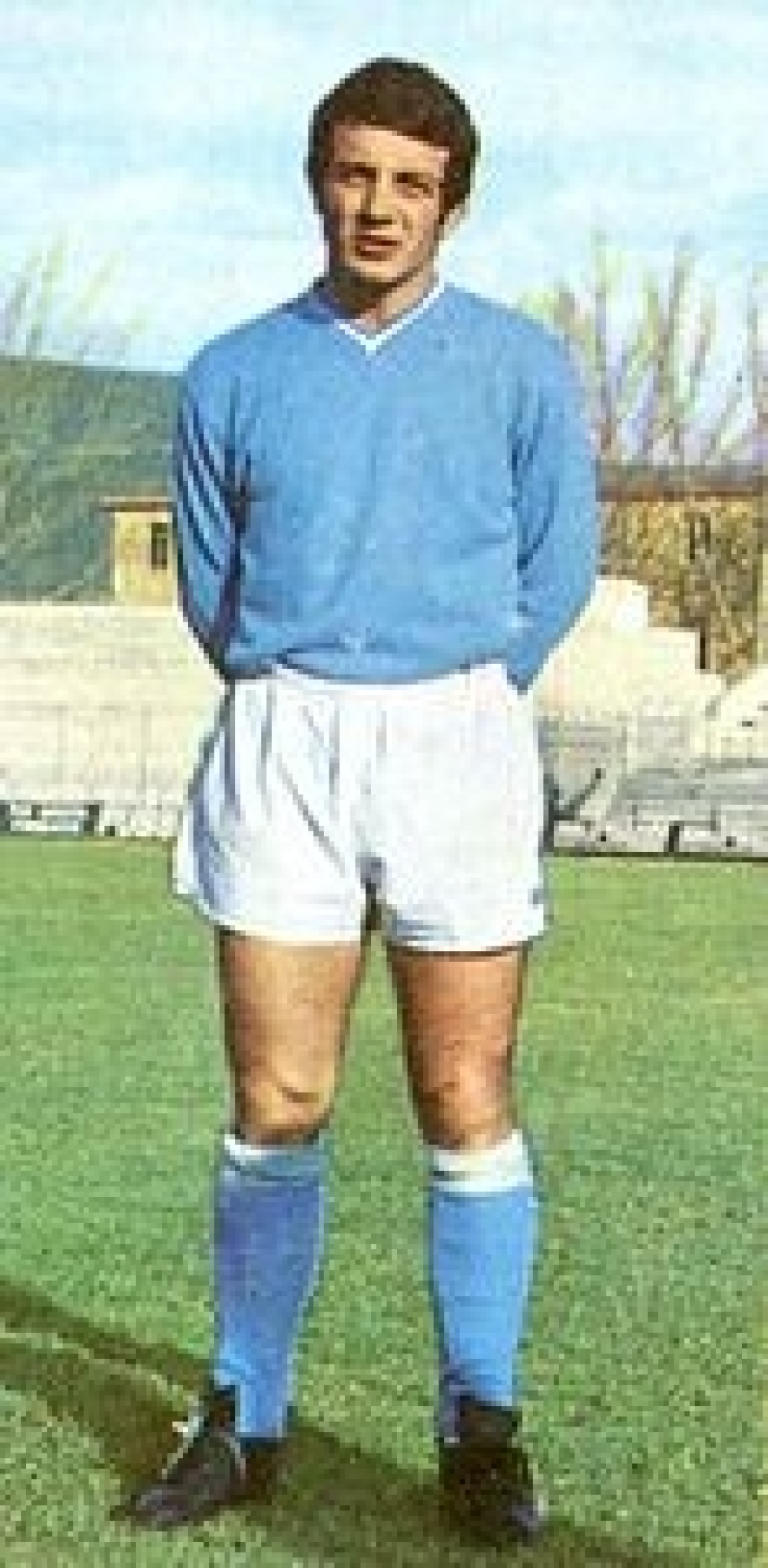 Revival azzurro - Sandro Abbondanza