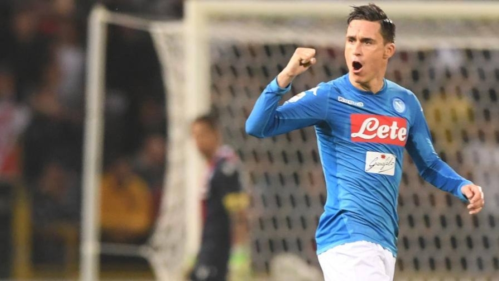 Bologna - Napoli, i precedenti: Callejon, Mertens e Zielinski per lo 0 - 3 del settembre 2017