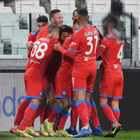 La Pagella di Juventus - Napoli