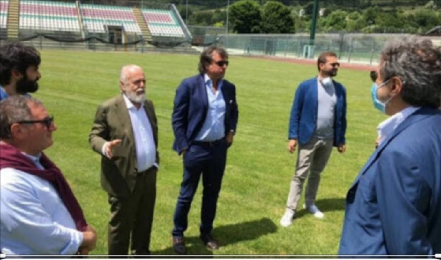 SSC Napoli annuncia: "A Castel di Sangro 4 store ufficiali e c'è anche la Coppa Italia"