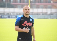 Napoli, report allenamento 10 novembre