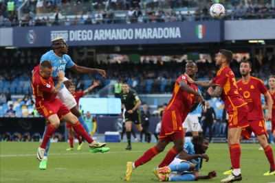 Il Napoli salva le penne, ma sta per perdere Conte e David.