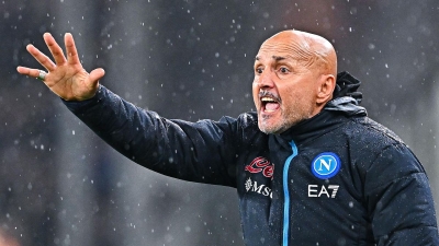 Spalletti: “Vittoria di maturità, abbiamo usato la testa per conquistare una partita complicata”