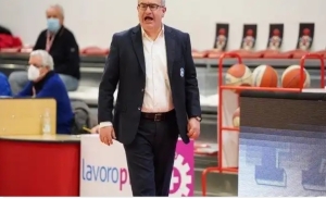 Gevi Napoli Basket-AgriBertocchi Orzinuovi 80-69, Azzurri in semifinale. Sacripanti : &quot;Complimenti alla mia squadra&quot;