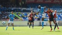 Napoli - Genoa, i precedenti: nel 2009 l&#039;ultimo successo rossoblù