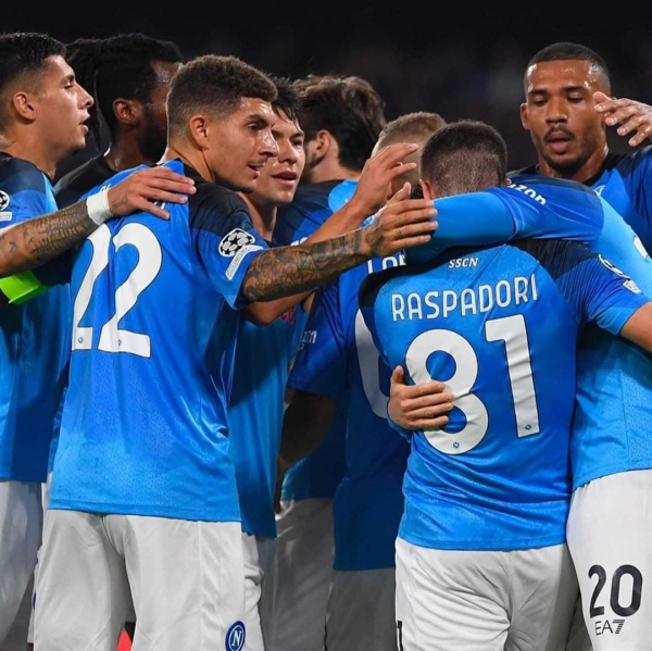 La pagella di Napoli-Ajax