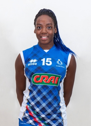 Julia Ituma, 18enne promessa del volley azzurro, è morta!