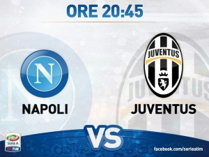 Napoli-Juventus,biglietti in vendita dalle ore 14