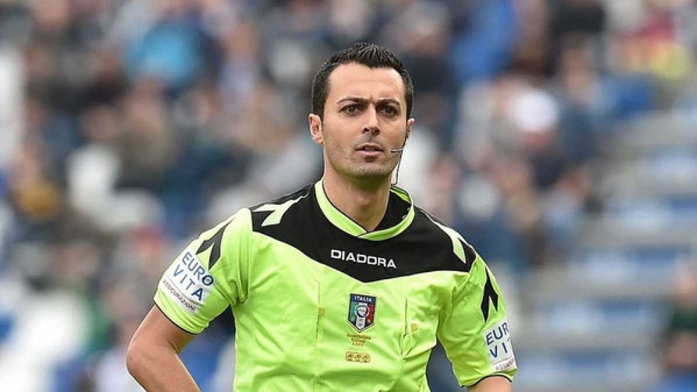 Napoli-Cagliari, arbitra Di Bello. Al Var c&#039;è La Penna