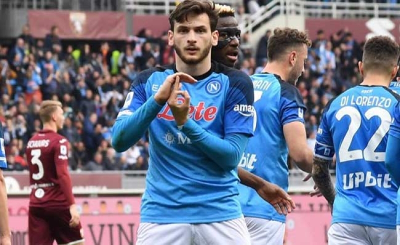 Torino - Napoli, i precedenti: poker azzurro nel marzo 2023