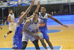 La GeVi Napoli Basket chiude in bellezza il 2019