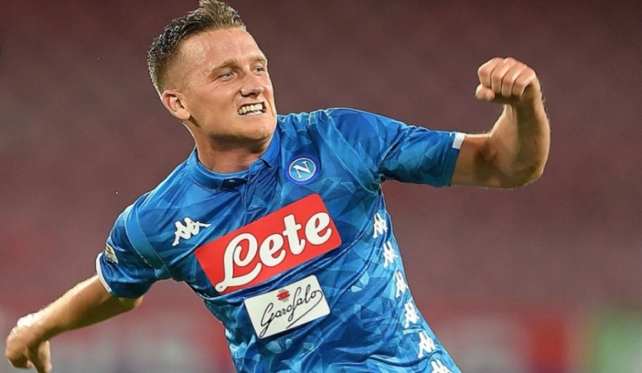 Gazzetta - Zielinski, rinnovo in dirittura d&#039;arrivo: ingaggio sarà più che raddoppiato, le cifre