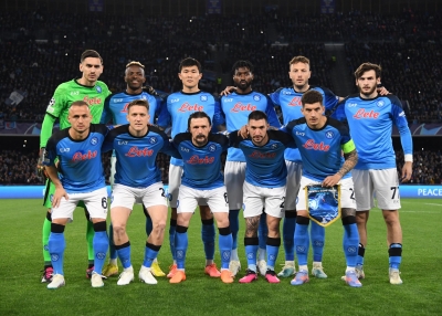 SSC Napoli: &quot;Vinciamo la prima finale della stagione. Continuiamo a scrivere questo emozionante romanzo&quot;