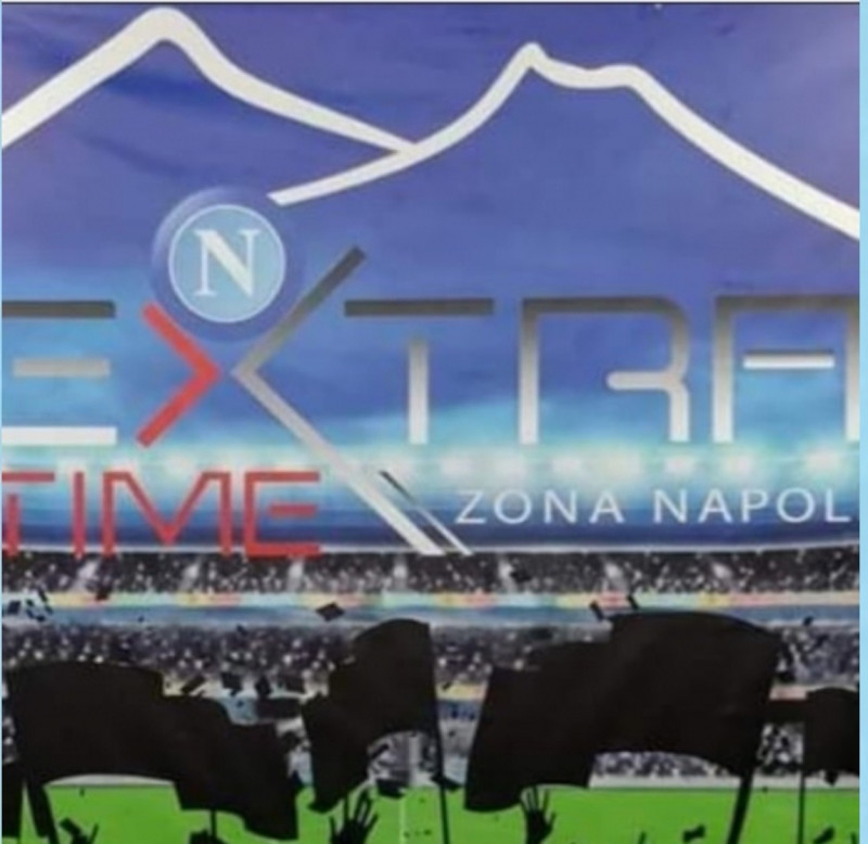 Extra Time Zona Napoli 19.02.2019
