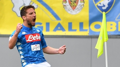 Frosinone - Napoli, i precedenti: Campioni d&#039;Italia sempre vittoriosi allo &quot;Stirpe&quot;