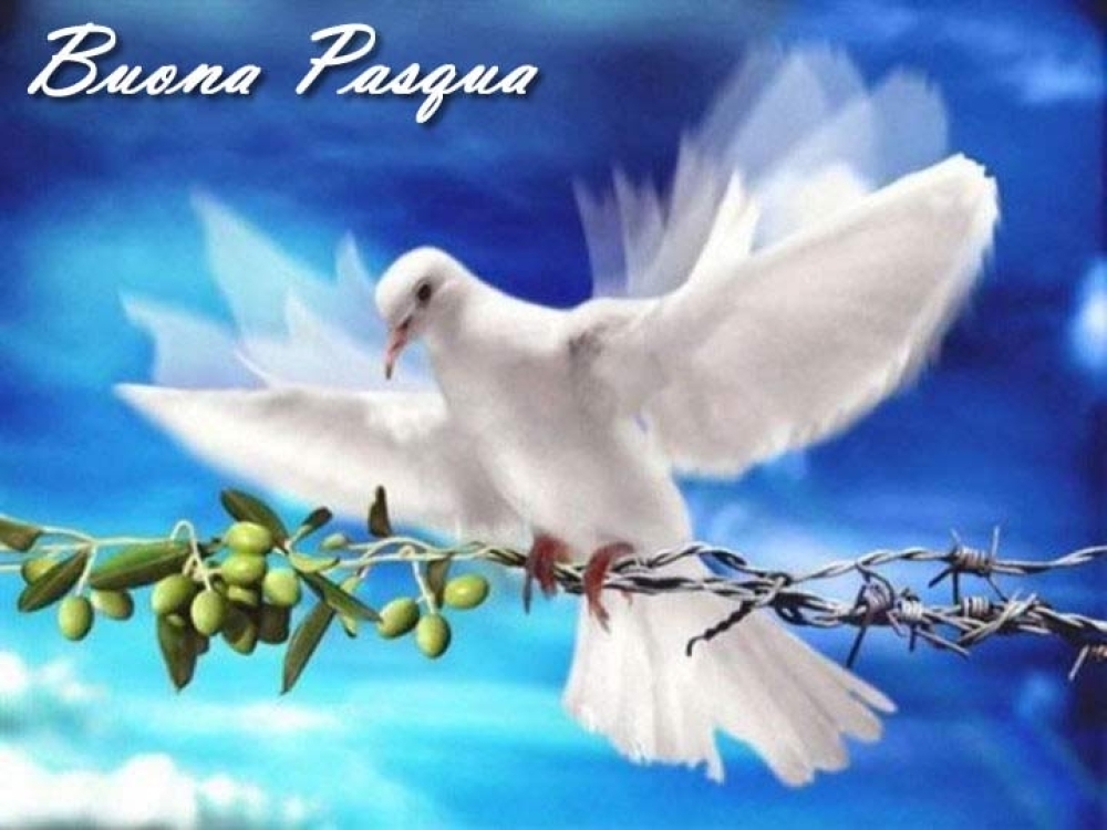 Auguri Pasquali