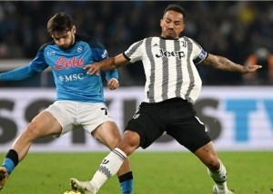 Napoli-Juventus, le probabili formazioni