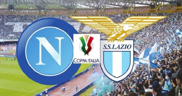 Napoli - Lazio dove vederla e probabili formazioni