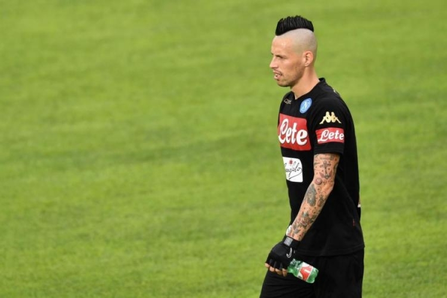 Hamsik:Grande risultato,peccato per i due gol