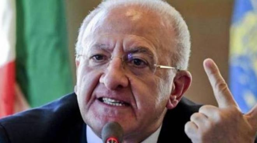 Coronavirus, il governatore De Luca anticipa il governo: regione chiusa fino a Pasqua, divieti prorogati al 14 aprile. Quelli nazionali scadono il 3 Coronavirus, il governatore De Luca anticipa il governo: regione chiusa fino a Pasqua, divieti prorog