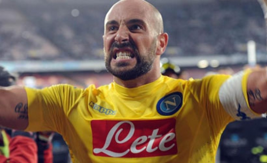 Reina: &quot;Milik? Lotteremo per il titolo anche senza. Sarri voleva solo toglierci pressione. Ci mancano 4 punti. Su Higuain e la Champions...&quot;