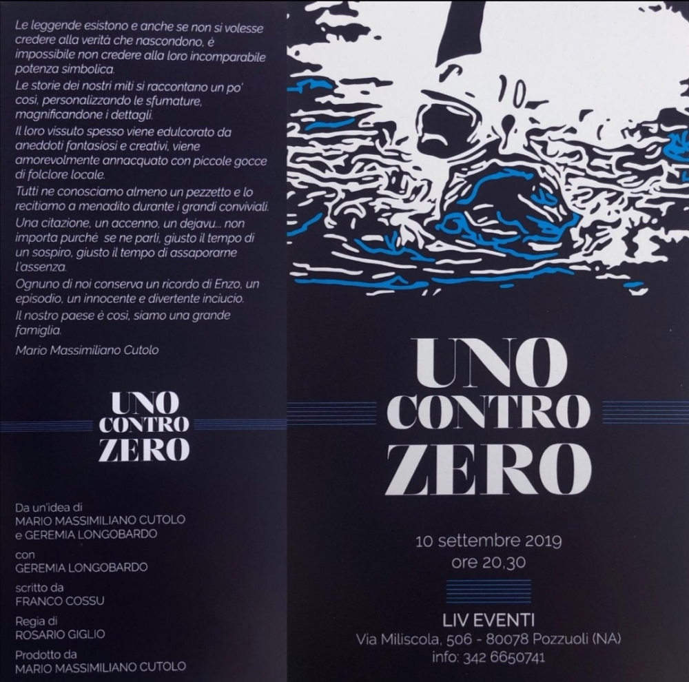 &quot;Uno contro zero&quot;