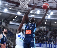 Germani Brescia-Gevi Napoli Basket 85-62