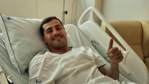 Infarto per Casillas, ricovero urgente per lo spagnolo. Arriva il messaggio della SSC Napoli
