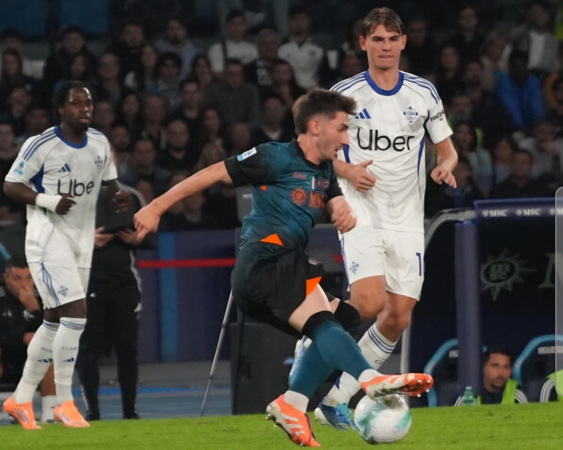 "Era già tutto previsto..."