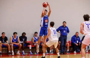 IBSA Next Gen Cup, ancora un successo per gli azzurri. Gevi Napoli Basket-Germani Brescia 79-75