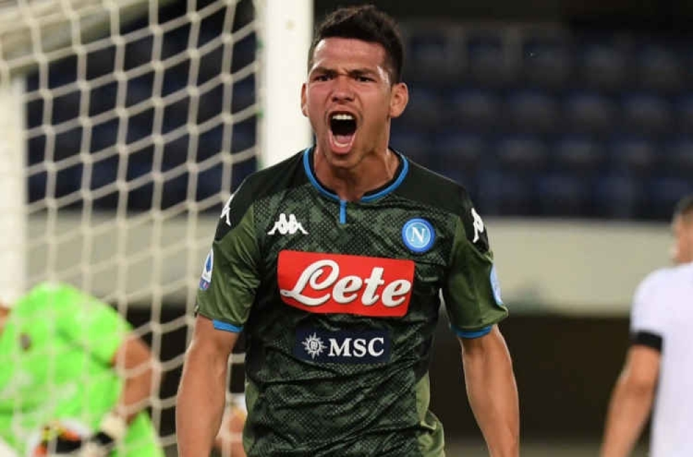 H. Verona - Napoli, i precedenti: 0 - 2 azzurro nello scorso giugno