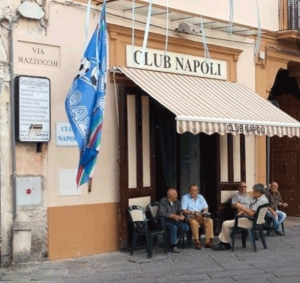Lo storico Club Napoli Santa Maria Capua Vetere 1975 elegge le nuove cariche