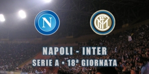 Formazione ufficiale di Napoli-Inter