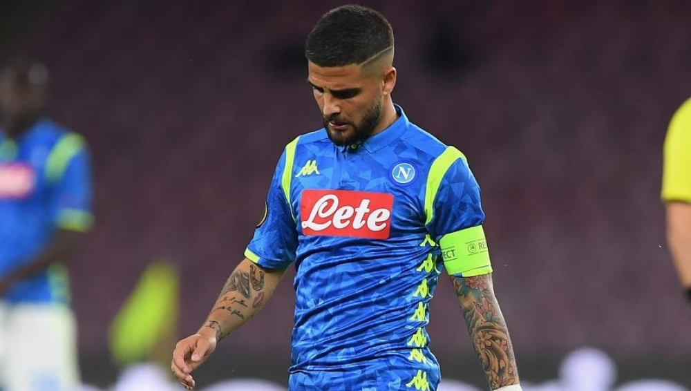 Insigne lascia il ritiro della Nazionale per infortunio.