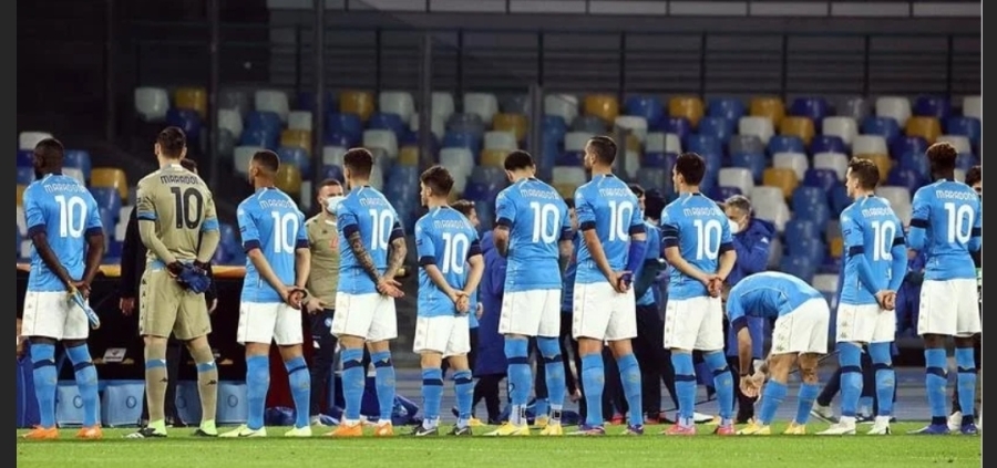 NEL GIORNO DELL&#039; ADDIO A DIEGO, IL NAPOLI TORNA ALLA VITTORIA