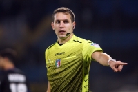 Frosinone-Napoli sarà diretta dall’arbitro Marcenaro di Genova