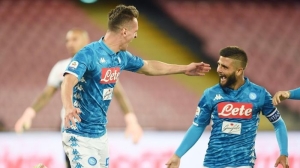 Napoli - Parma, i precedenti: nello scorso campionato 3 - 0 azzurro senza patemi