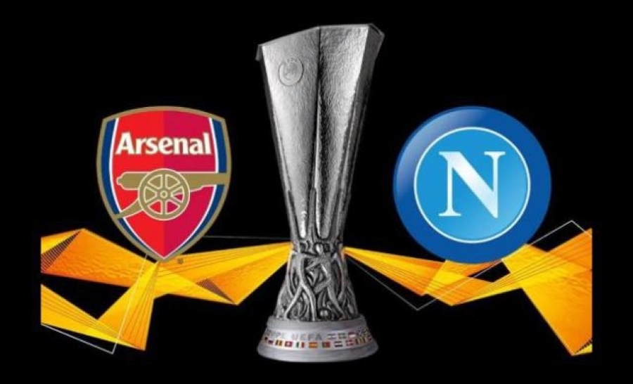 Verso Arsenal-Napoli