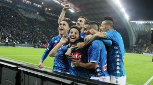 Udinese - Napoli, i precedenti: pochi successi azzurri in Friuli