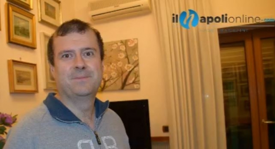 Intervista ad Alessandro Sacco ,direttore di ilnapolionline.com