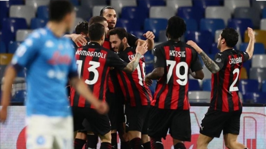 Napoli ma va....al &quot;Diavolo&quot;