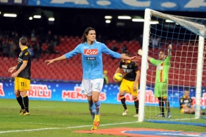 Napoli - Lecce, i precedenti: vittoria salentina nell&#039;ultimo match