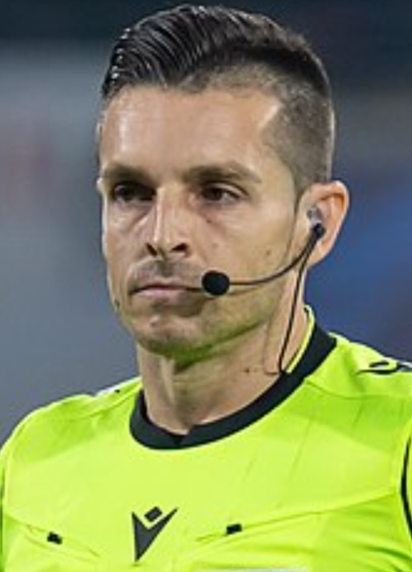 Napoli-Liverpool:arbitra chi ha già arbitrato una precedente sfida