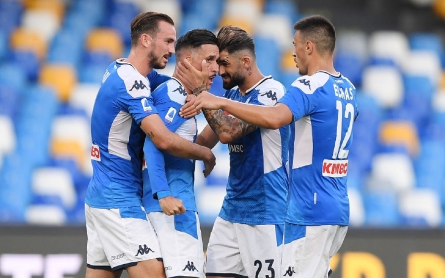 Napoli – Spal … il giorno dopo