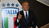 Prima conferenza stampa di Luciano Spalletti come CT