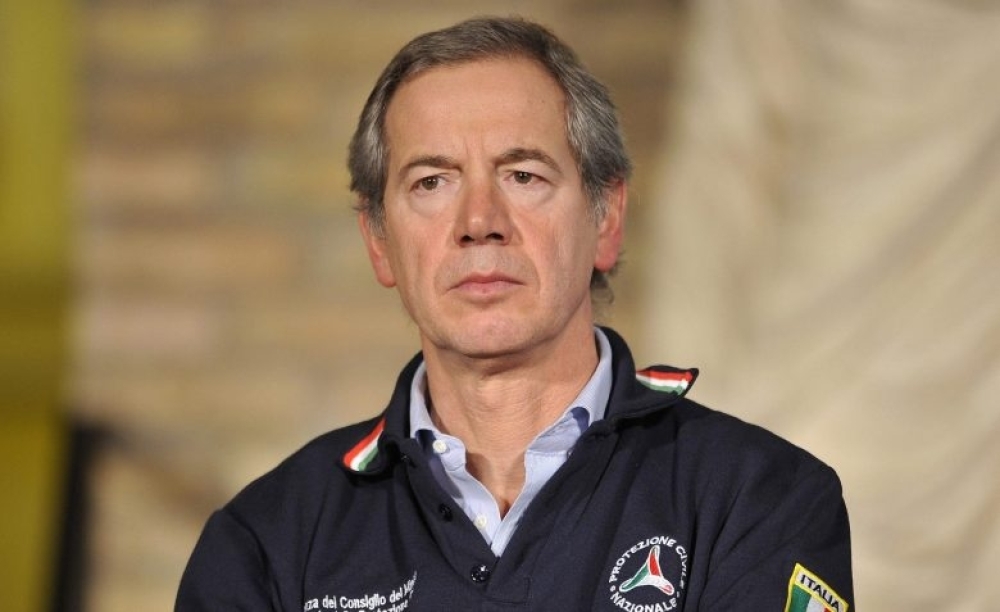 Coronavirus, Bertolaso positivo: &quot;Vincerò questa battaglia&quot;